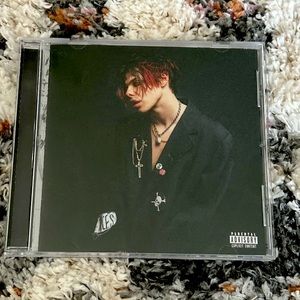 SIGNED Yungblud Self-Titled Album